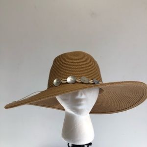 Jacobson’s Hat Company Tan‎ Straw Hat